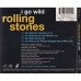ROLLING STONES - I Go Wild (Virgin ‎– VSCDX 1539) UK 1995 CD Maxi