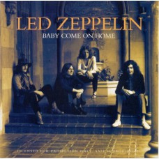 LED ZEPPELIN Baby Come Home (Previously Unreleased 1968)  (Atlantic ‎– PRCD 5255-2) USA 1993 promo only CD-single