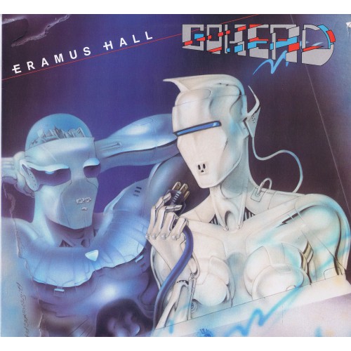 ERAMUS HALL Gohead (Capitol ST 12376) USA 1984 LP