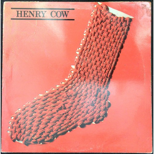 Henry Cow ヘンリー カウ In Praise Of Learning Vinyl レコード ...