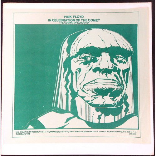 米LP Pink Floyd In Celebration Of The Comet Coming Of Kohoutek TAKRL1903 AMAZING KORNYFONE RE /00260 PINK FLOYD In Celebration Of The Comet - The Coming Of