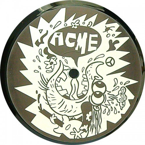 SUNDIAL Acid Yantra (Acme – AC8011 LP) UK 1995 gatefold LP (Psychedelic  Rock