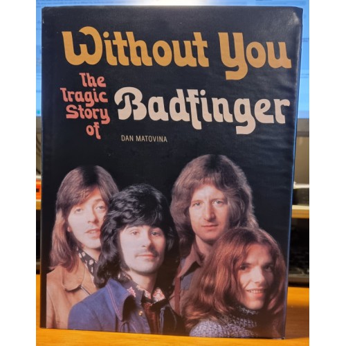 BADFINGER / The Iveys, Pete Ham, Tom Evans, Bob Jackson ‎– The
