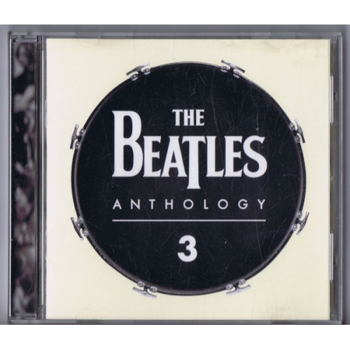 BEATLES Anthology 3 (Apple DPRO 7087 6) EU 1996 PROMO only