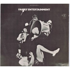 FAMILY Entertainment (reprise 6340) Germany 1969 LP