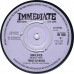 TWICE AS MUCH Step Out Of Line / Simplified (Immediate IM 036) UK 1966 45