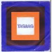 TAGRAG On Her Way Back Home / Rainbow (Ariola 12161) Holland 1972 PS 45