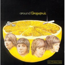GRAPEFRUIT Around (Repertoire REP 4363) Germany 1969 CD