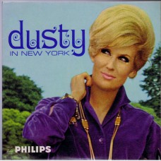 DUSTY SPRINGFIELD In New York (Philips BE 12572) UK 1965 PS EP
