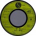 PATTI SMITH Hey Joe (version) / Piss Factory (Sire 6078614) UK 1977 re. PS 45