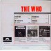 WHO,THE I'm A Boy +3 (Polydor Intern. 27789) French 1966 PS EP