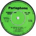 O'BRIENS Johnny Peddler / The Curragh Of Kildare (Parlophone R 5736) UK 1968 DEMO 45 (Mark Wirtz)