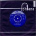 SPENCER DAVIS GROUP Time Seller / Don't Want You No More (Fontana 267740) UK 1967 45