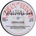 VALHALLA Coming Home / Through With You (Neat 22) UK 1982 PS 45