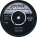 DUANE EDDY Because They're Young / Rebel Walk (London 45-HLW 9162) UK 1960 45