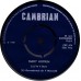 MARY HOPKIN Llais Swynol EP (Cambrian CEP 414) UK 1968 4-track 7" PS EP