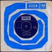 ROLLING STONES Come On / I Want To Be Loved (Decca F 11675) UK 1971 CS 45