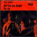 WHO,THE The Kids Are Alright / The Ox (Decca 80007) Germany 1966 PS 45