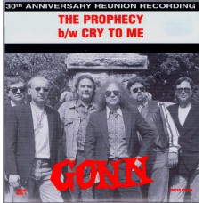 GONN The Prophect / Cry To Me (MCCM 696-1) USA 1996 PS 45