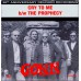 GONN The Prophect / Cry To Me (MCCM 696-1) USA 1996 PS 45