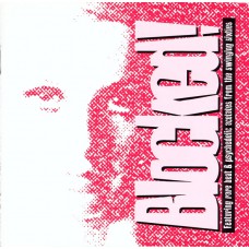 Various HEN'S TEETH VOLUME 2: Blocked! Rare Beat And Psychedelia (Hen's Teeth HEN02CD) UK 1996 CD