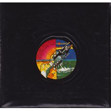 PINK FLOYD Wish You Were Here (EMI 724352907120) Europe 2000 Cardboard Sleeve CD in black plastic bag