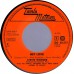 STEVIE WONDER Travlin'Man / Hey Love (Tamla Motown GO 25517) Holland 1967 PS 45