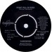 YARDBIRDS Heart Full Of Soul / Steeled Blues (Columbia DB 7594) Sweden 1965 PS 45