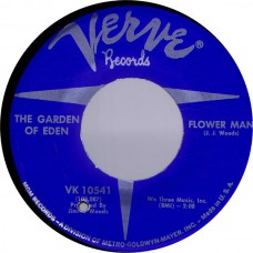GARDEN OF EDEN Flower Man / Samantha (Verve VK 10541) USA 1967 45