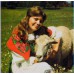JOHN LENNON Woman (Tonpress R 1151) Poland 1981 single sided picture card 45