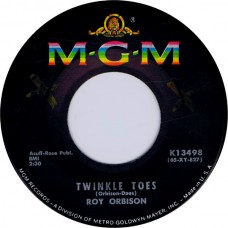 ROY ORBISON Twinkle Toes / Where is Tomorrow (MGM K13498) USA 1966 45