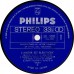 VICKY LEANDROS L'Amour Est Bleu +3 (Philips SFL 3201) Japan 1967 PS EP