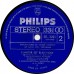 VICKY LEANDROS L'Amour Est Bleu +3 (Philips SFL 3201) Japan 1967 PS EP