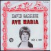 DAVID GARRICK Ave Maria / Only A Rose (PYE 35398) Holland 1967 PS 45