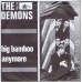 DEMONS Big Bamboo / Anymore (Delta DS 1165) Den Haag, Holland 1966 PS 45