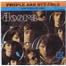 DOORS People Are Strange / Unhappy Girl (Elektra EK 45621) USA 1967 PS 45