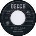 ROLLING STONES Get Off Of My Cloud / I'm Free (Decca 22265) Holland 1965 PS 45 (Brown)