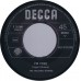 ROLLING STONES Get Off Of My Cloud / I'm Free (Decca 22265) Holland 1965 PS 45 (Brown)