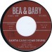 LEE JACKSON, THE CADILLAC BABY SPECIALS / CLYDE LASLEY, THE CADILLAC BABY ‎– Christmas Song / Santa Came Home Drunk (Bea & Baby 121) USA 1967 45