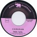 CARAVAN If I Could Do It All Over Again I'd Do It All Over You / Hello Hello (Pink Elephant PE 22524) Belgium 1970 PS 45