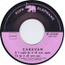 CARAVAN If I Could Do It All Over Again I'd Do It All Over You / Hello Hello (Pink Elephant PE 22524) Belgium 1970 PS 45