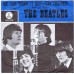 BEATLES We Can Work It Out / Day Tripper (Parlophone R 5389) Holland 1965 PS 45 (Blue Bar Sleeve)