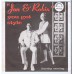 JON & ROBIN You Got Style / Thursday Morning (Injection TAR 61022) Holland 1968 PS 45