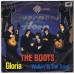 BOOTS Gloria / Walkin' In The Sand (Telefunken U 55892) Germany 1965 PS 45