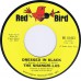 SHANGRI-LAS He Cried / Dressed In Black (Red Bird 053) USA 1966 45
