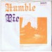 HUMBLE PIE The Sad Bag Of Shaky Jake / Cold Lady (Immediate 90917) Holland 1969 PS 45