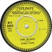 CHUCK FOOTE You're Running Out Of Kisses / Come On Back (London HLU 9495) UK 1962 DEMO 45