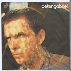 PETER GABRIEL Games Without Frontiers / The Start, I don't Remember (Charisma 6228206) Germany 1980 PS 45