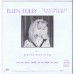 ELLEN FOLEY The Shuttered Palace / Beautiful Waste Of Time (Epic 9522) UK 1981 PS 45