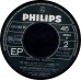 BRIGITTE BARDOT Une Histoire De Place +3 (Philips 434886) France 1965 PS EP